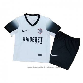 Corinthians Home Shirt Kids 2024