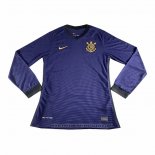 Corinthians Third Shirt Long Sleeve 2021-2022