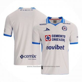 Cruz Azul Away Shirt 2026-2027