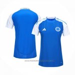 Cruzeiro Home Shirt Womens 2025