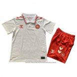 Denmark Away Shirt Kids 2024