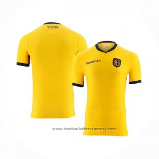 Ecuador Home Shirt Authentic 2026