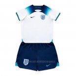 England Home Shirt Kids 2022
