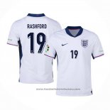 England Player Rashford Home Shirt 2024
