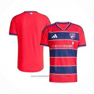 FC Dallas Home Shirt Authentic 2026
