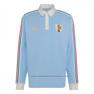 France 120 Aniversario Shirt Long Sleeve 2026