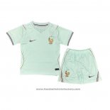 France Away Shirt Kids 2026