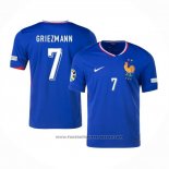 France Player Griezmann Home Shirt 2024