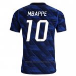 France Player Kylian Mbappe Home Shirt 2026