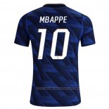 France Player Kylian Mbappe Home Shirt 2026