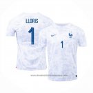 France Player Lloris Away Shirt 2022