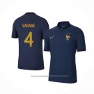 France Player Varane Home Shirt 2022