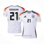 Germany Player Gundogan Home Shirt 2024