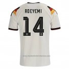 Germany Player Karim Adeyemi Home Shirt 2026