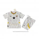 Ghana Home Shirt Kids 2024-2025