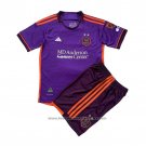 Houston Dynamo Away Shirt Kids 2024-2025