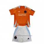 Houston Dynamo Home Shirt Kids 2025