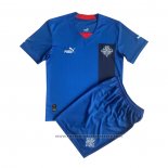 Iceland Home Shirt Kids 2022