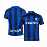 Inter Milan Home Shirt 2022-2023