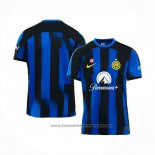 Inter Milan Home Shirt 2023-2024