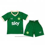 Ireland Home Shirt Kids 2026
