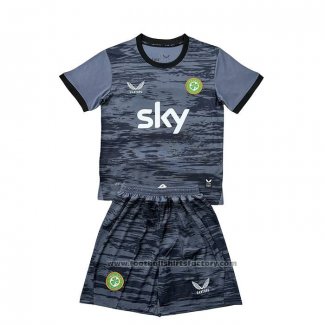 Ireland Third Goalkeeper Shirt Kids 2026