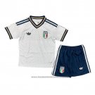 Italy Away Shirt Kids 2026