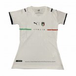 Italy Away Shirt Womens 2021