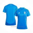 Italy Home Shirt Womens 2024-2025