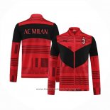 Jacket AC Milan 2022-2023 Red