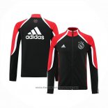 Jacket Ajax Teamgeist 2021-2022 Black