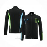 Jacket Arsenal 2023-2024 Black