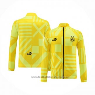 Jacket Borussia Dortmund 2022-2023 Yellow