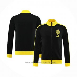 Jacket Borussia Dortmund 2023-2024 Black