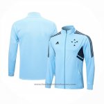 Jacket Cruzeiro 2022-2023 Blue