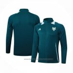 Jacket Cruzeiro 2024-2025 Green