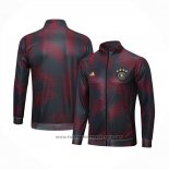 Jacket Germany 2022-2023 Red and Black