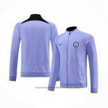 Jacket Inter Milan 2023-2024 Purpura