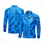 Jacket Italy 2022-2023 Blue