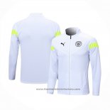 Jacket Manchester City 2022-2023 White