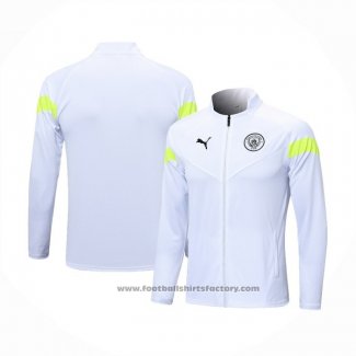 Jacket Manchester City 2022-2023 White