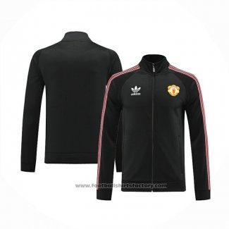 Jacket Manchester United 2022-2023 Black