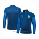 Jacket Olympique Marseille 2023-2024 Blue Oscuro