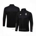 Jacket Real Madrid 2023-2024 Black