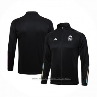 Jacket Real Madrid 2023-2024 Black