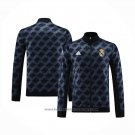 Jacket Real Madrid 2023-2024 Blue Oscuro