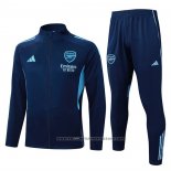 Jacket Tracksuit Arsenal 2025-2026 Blue