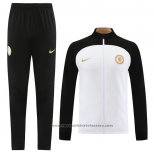 Jacket Tracksuit Chelsea 2023-2024 White