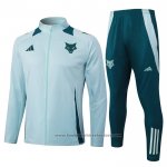 Jacket Tracksuit Cruzeiro 2024-2025 Green