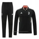 Jacket Tracksuit Juventus 2022-2023 Black